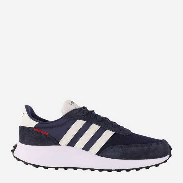 Чоловічі кросівки для бігу adidas Run 70s GX3091 42.5 Темно-сині (4064053682725) - зображення 1