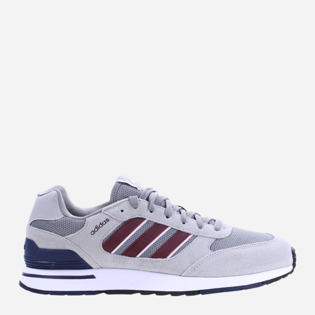 Чоловічі кросівки для бігу adidas Run 80s ID1882 42.5 Сірі (4066755763016) - зображення 1