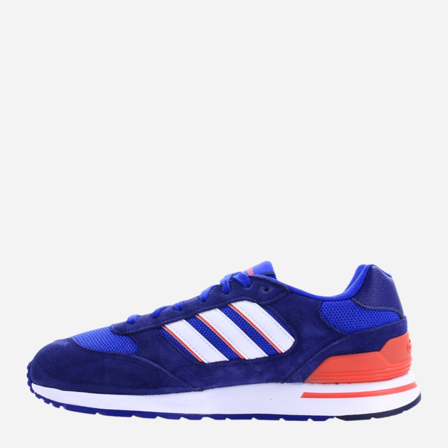 Чоловічі кросівки для бігу adidas Run 80s IG3531 46.5 Сині (4066765269478) - зображення 2