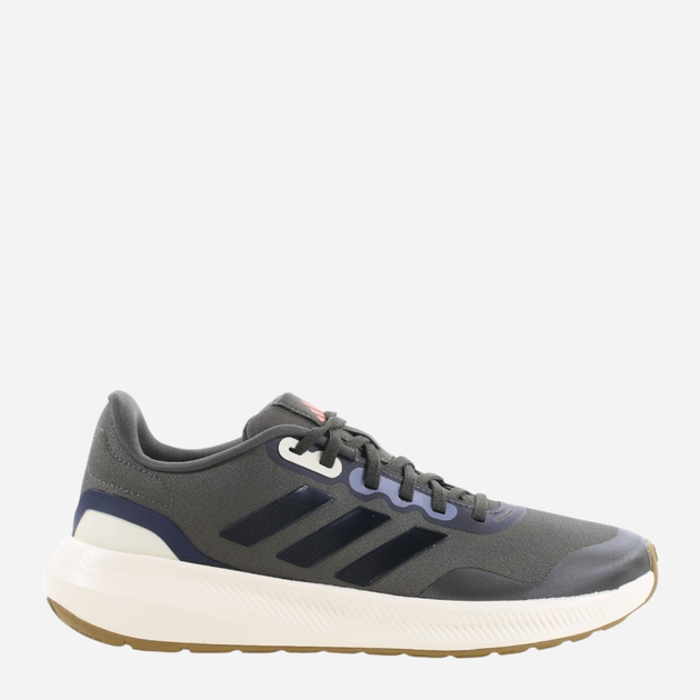 Buty do biegania męskie adidas RunFalcon 3.0 HP7569 41.5 Brązowe (4066748700950) - obraz 1