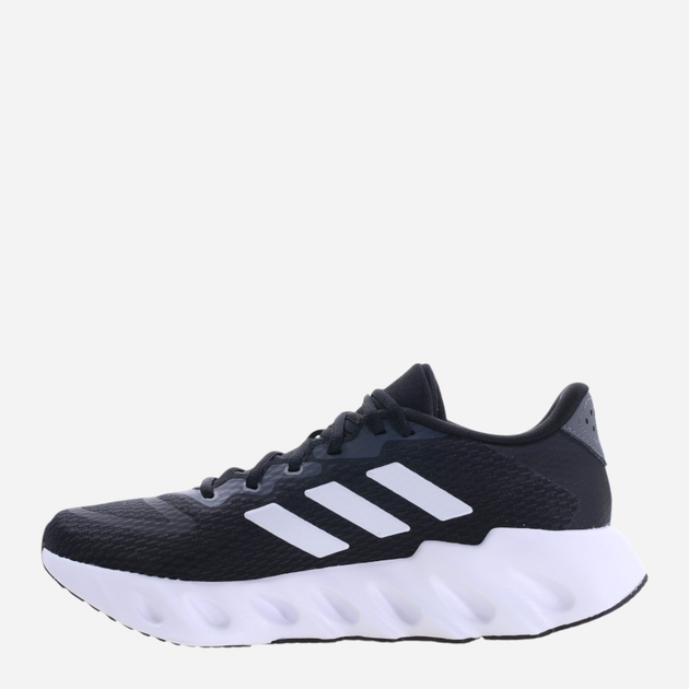 Buty do biegania męskie z amortyzacją adidas Switch Run M IF5720 40 Czarne (4066762492541) - obraz 2