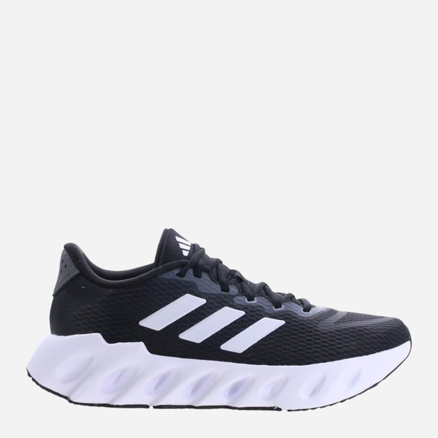 Buty do biegania męskie z amortyzacją adidas Switch Run M IF5720 45.5 Czarne (4066762492534) - obraz 1