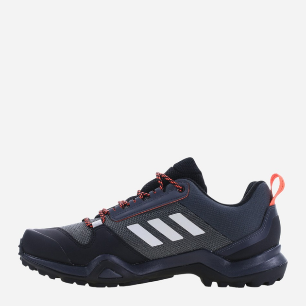 Чоловічі кросівки для трекінгу adidas Terrex AX3 Gore-tex IF4882 45.5 Сірі (4066746295472) - зображення 2