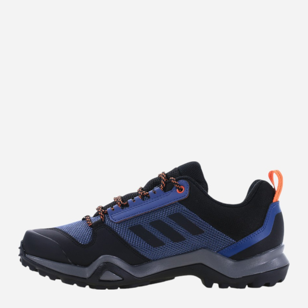 Buty sportowe trekkingowe męskie z membraną adidas Terrex AX3 Gore-tex IF4883 42 Czarne (4066752617886) - obraz 2