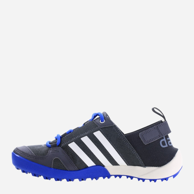 Чоловічі кросівки для трекінгу adidas Terrex Daroga Two 1 HP8637 40 Сірі (4066749883829) - зображення 2