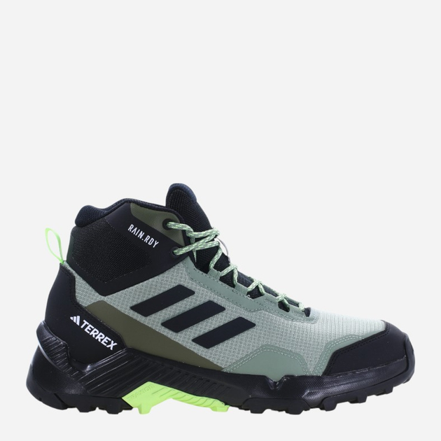 Buty trekkingowe męskie wysokie adidas Terrex Eastrail 2 M IE2592 45.5 Zielone (4066765905208) - obraz 1