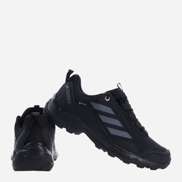 Buty turystyczne męskie z membraną adidas Terrex Eastrail GTX ID7845 43.5 Czarne (4066762544813) - obraz 3