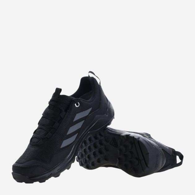 Buty turystyczne męskie z membraną adidas Terrex Eastrail GTX ID7845 43.5 Czarne (4066762544813) - obraz 4