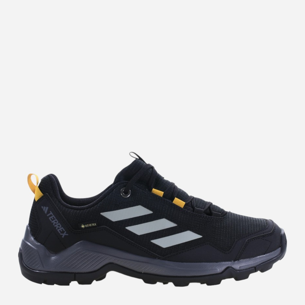 Чоловічі кросівки для треккінгу з Gore-Tex adidas Terrex Eastrail Gtx ID7847 49.5 Чорні (4066762546329) - зображення 1