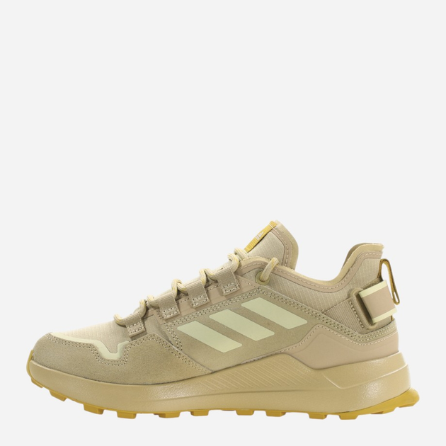 Buty sportowe trekkingowe męskie adidas Terrex Hikster GZ3032 40 Jasnobrązowe (4065419842845) - obraz 2