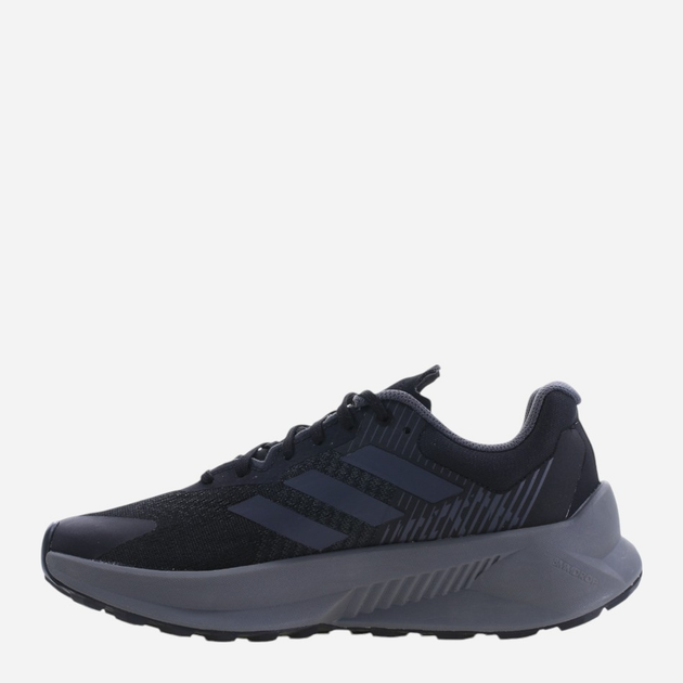 Buty sportowe trekkingowe męskie z membraną adidas Terrex SoulStride F ID6714 46.5 Czarne (4066757118517) - obraz 2