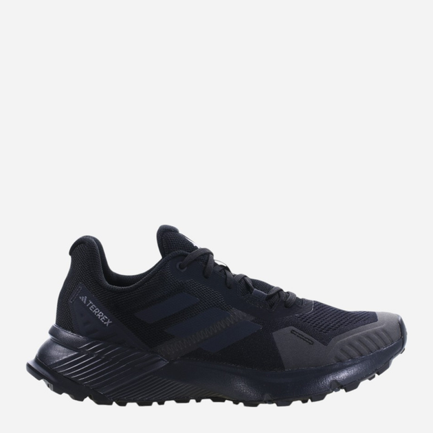 Чоловічі кросівки для трекінгу adidas Terrex SoulStride IE9413 42.5 Чорні (4066746259603) - зображення 1