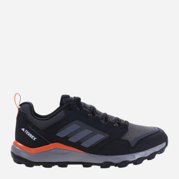 Чоловічі кросівки для трекінгу з Gore-tex adidas Terrex Tracerocker IF0377 42 Чорні (4066765296047) - зображення 1