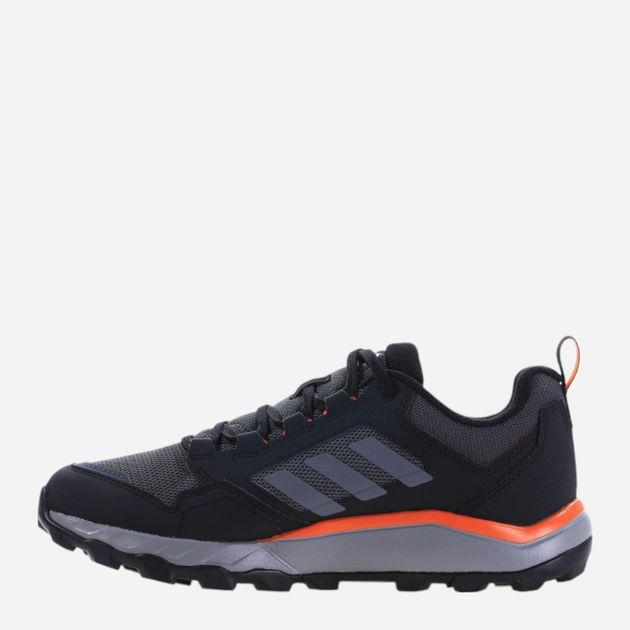 Buty sportowe trekkingowe męskie z membraną adidas Terrex Tracerocker IF0377 44.5 Czarne (4066765296016) - obraz 2