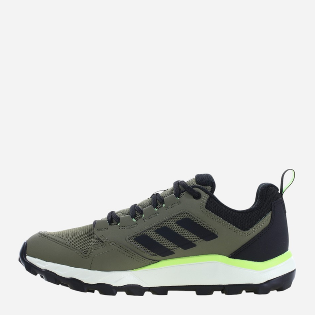 Buty sportowe trekkingowe męskie z membraną adidas Terrex Tracerocker IF0379 40 Zielone (4066765284358) - obraz 2