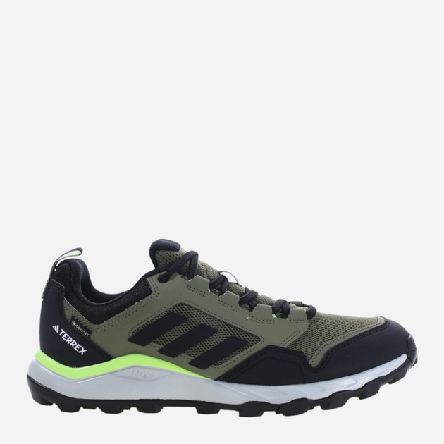 Buty sportowe trekkingowe męskie z membraną adidas Terrex Tracerocker IF0381 40.5 Khaki (4066765295859) - obraz 1