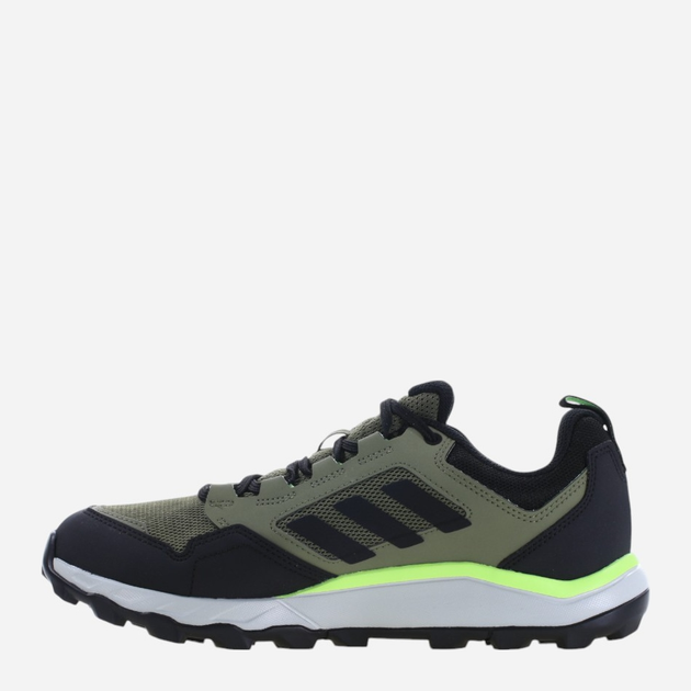 Buty sportowe trekkingowe męskie z membraną adidas Terrex Tracerocker IF0381 44 Khaki (4066765295880) - obraz 2