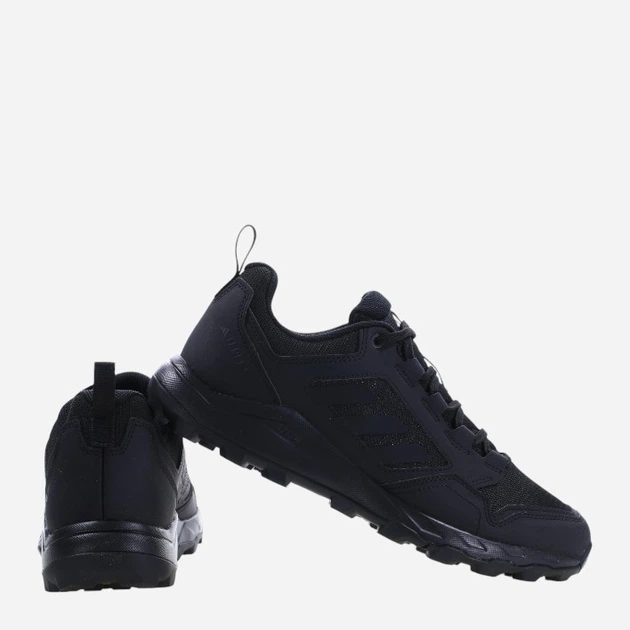 Buty do biegania męskie z membraną adidas Terrex Tracerocker IF2581 46.5 Czarne (4066746381359) - obraz 3