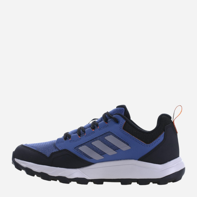 Buty sportowe trekkingowe męskie z membraną adidas Terrex Tracerocker IF2583 43.5 Niebieskie (4066746385197) - obraz 2