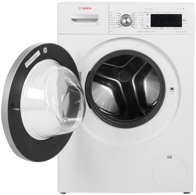 Стиральная машина полногабаритная BOSCH WAW32540EU - изображение 4