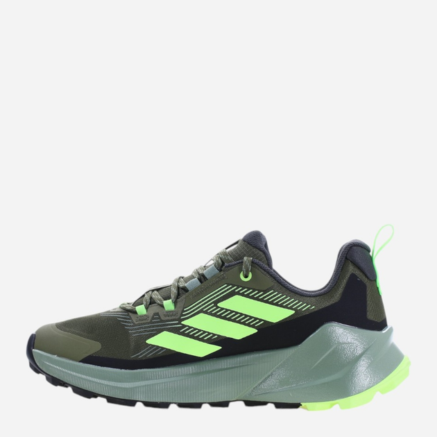 Buty sportowe trekkingowe męskie adidas Terrex TrailMaker 2 IE5146 46.5 Zielone (4066764322884) - obraz 2