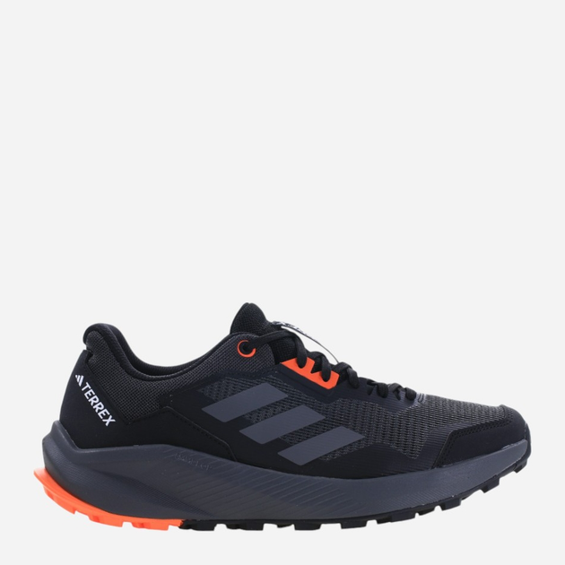 Buty sportowe trekkingowe męskie adidas Terrex TrailRider IF0385 46.5 Czarne (4066765294142) - obraz 1