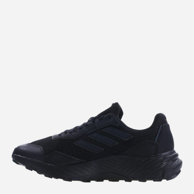 Чоловічі кросівки для бігу adidas TraceFinder IE5906 42 Чорні (4066765192639) - зображення 2