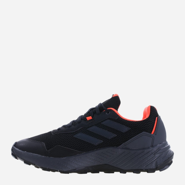 Чоловічі кросівки для бігу adidas TraceFinder IE5907 42.5 Чорні (4066765173911) - зображення 2