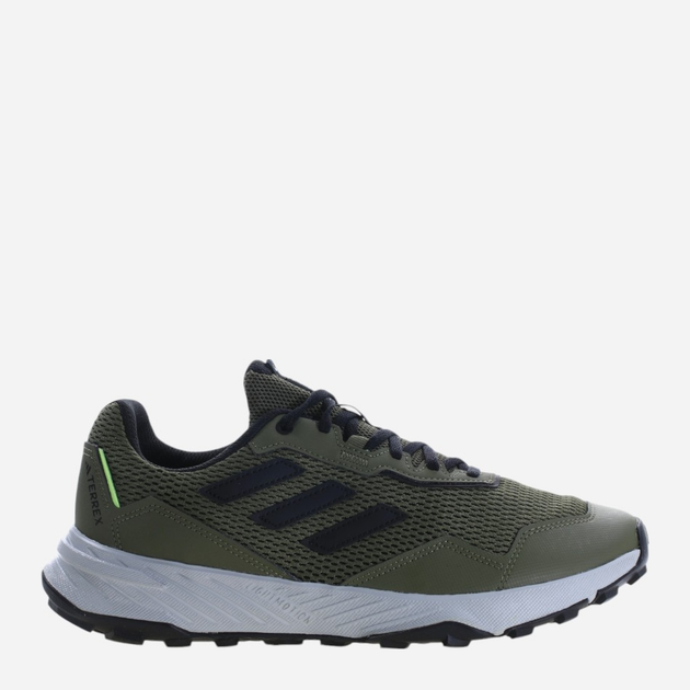 Buty do biegania w terenie męskie adidas TraceFinder IE5911 41.5 Khaki (4066765128607) - obraz 1