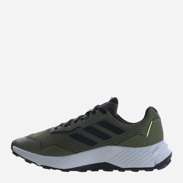 Чоловічі кросівки для бігу adidas TraceFinder IE5911 40.5 Хакі (4066765128751) - зображення 2