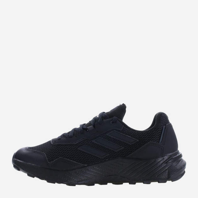 Buty do biegania w terenie męskie adidas TraceFinder IF0553 42 Czarne (4066756362775) - obraz 2