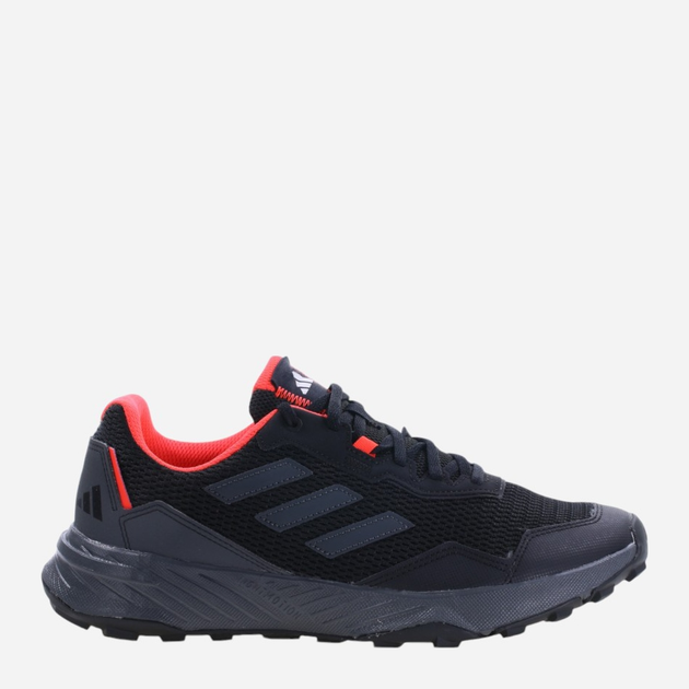 Buty do biegania w terenie męskie adidas TraceFinder IF0554 40 Czarne (4066756366605) - obraz 1