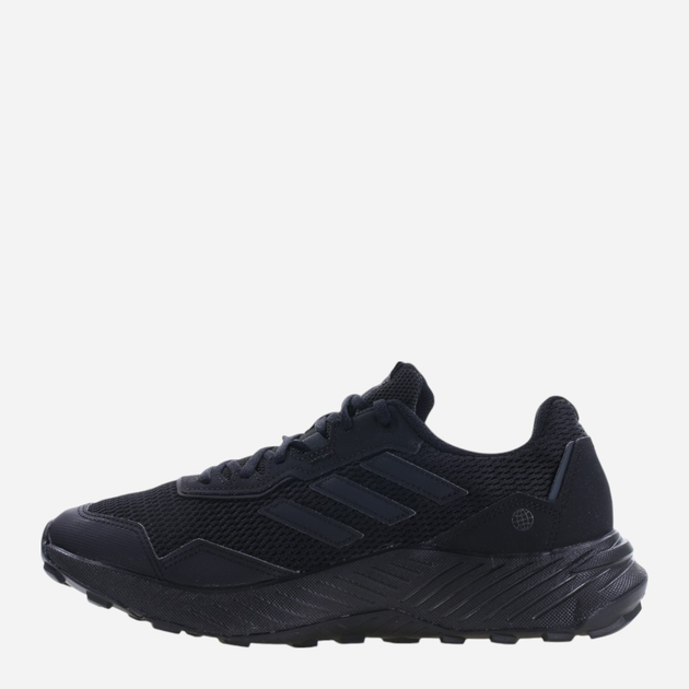 Чоловічі кросівки для бігу adidas TraceFinder Q47235 43.5 Чорні (4065418109550) - зображення 2