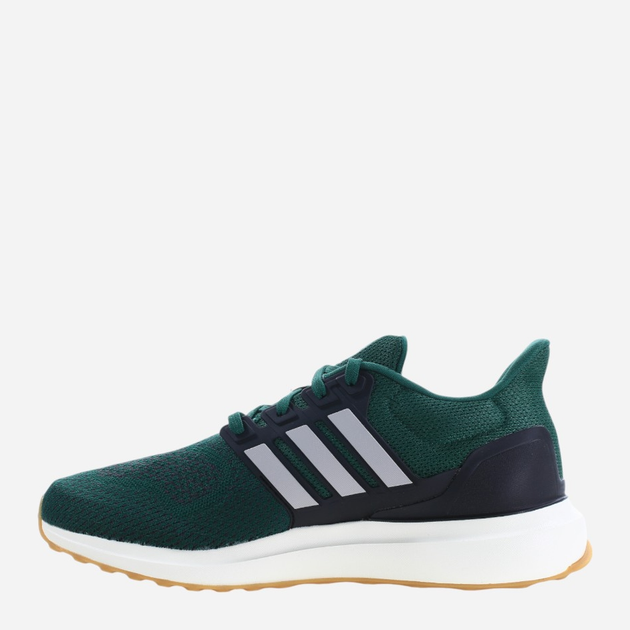 Чоловічі кросівки для бігу adidas Uncounce Dna IG6007 45.5 Зелені (4066759120754) - зображення 2