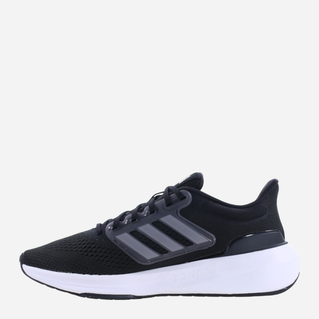 Buty do biegania męskie z amortyzacją adidas UltraBounce HP5796 41.5 Czarne (4066748245451) - obraz 2