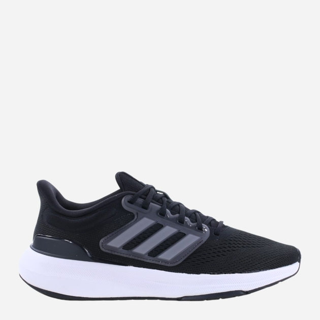 Buty do biegania męskie z amortyzacją adidas UltraBounce HP5796 46.5 Czarne (4066748245420) - obraz 1