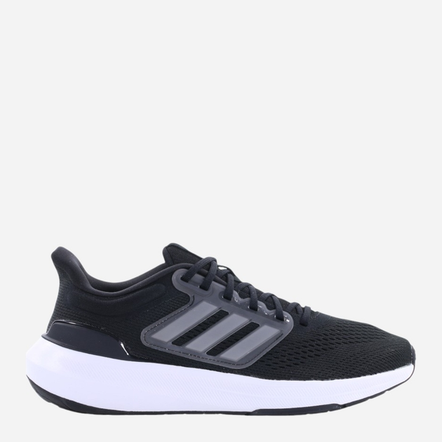 Buty do biegania męskie adidas UltraBounce Wide HP6684 46.5 Czarne (4066748180073) - obraz 1