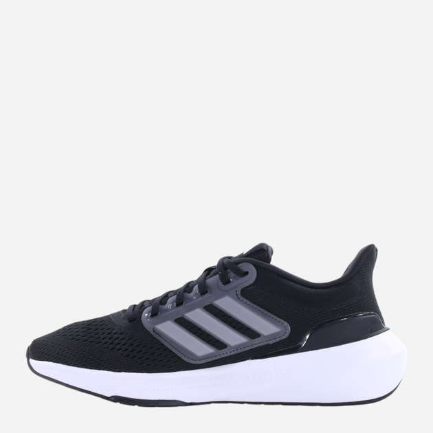 Buty do biegania męskie adidas UltraBounce Wide HP6684 46.5 Czarne (4066748180073) - obraz 2