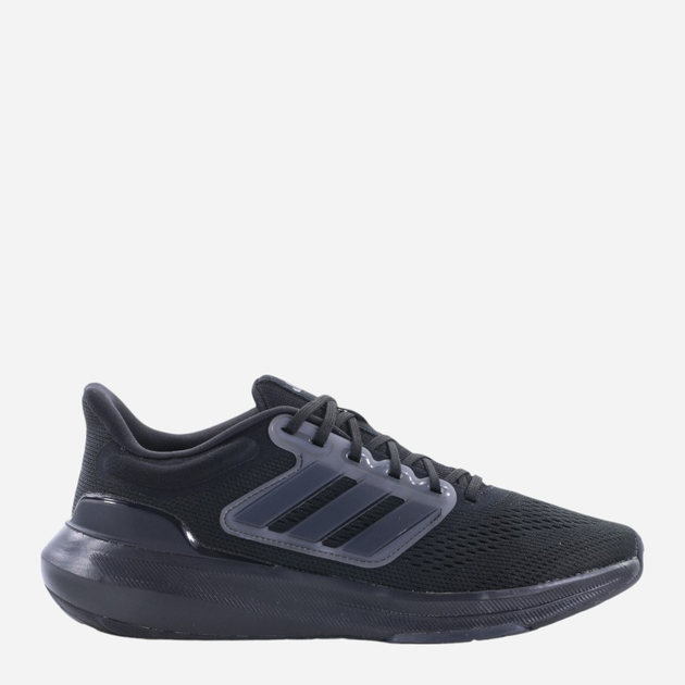 Чоловічі кросівки для бігу adidas UltraBounce Wide HP6685 40.5 Чорні (4066748176076) - зображення 1