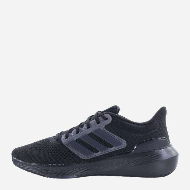 Чоловічі кросівки для бігу adidas UltraBounce Wide HP6685 42.5 Чорні (4066748176090) - зображення 2