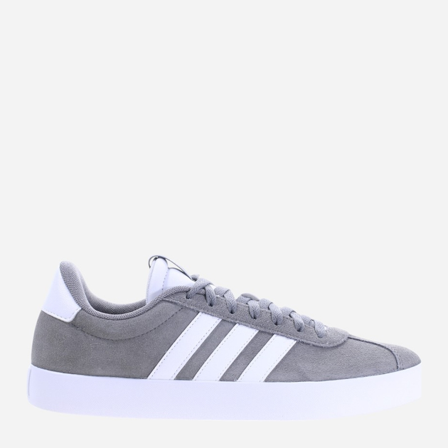 Чоловічі кеди низькі adidas VL Court 3.0 ID6276 44 Сірі (4067886672178) - зображення 1