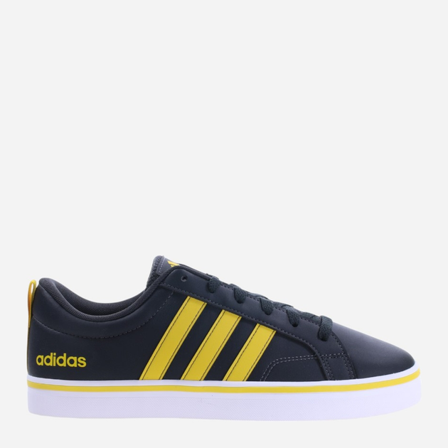 Tenisówki męskie z eko skóry adidas VS Pace 2.0 IF7553 44 Czarne (4066755419890) - obraz 1