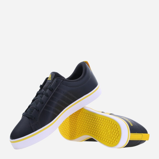 Sneakersy męskie adidas VS Pace 2.0 IF7553 40 Czarne (4066755419852) - obraz 4