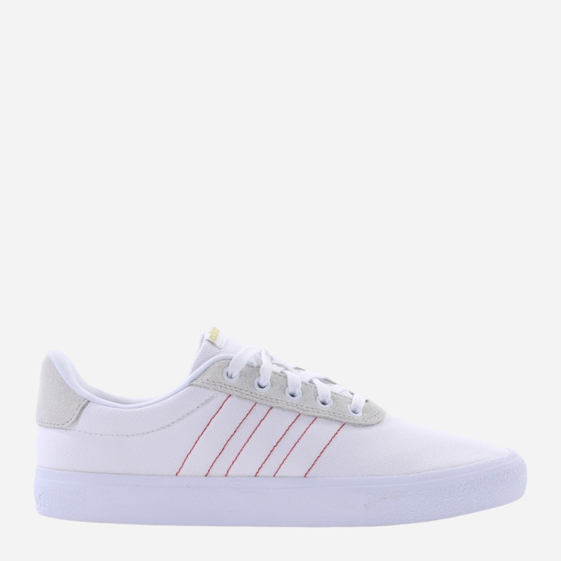 Чоловічі кеди низькі adidas Vulcraid3R H06281 42 Білі (4066746042083) - зображення 1