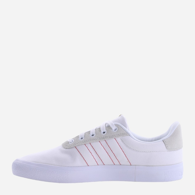 Чоловічі кеди низькі adidas Vulcraid3R H06281 42 Білі (4066746042083) - зображення 2