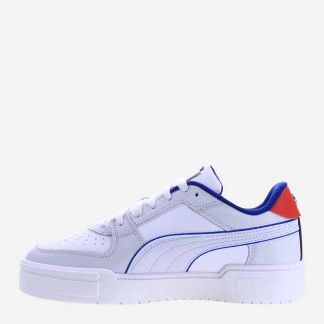 Sneakersy męskie do kostki Puma BMW MMS CA Pro 308032-02 40.5 Białe (4099686673772) - obraz 2