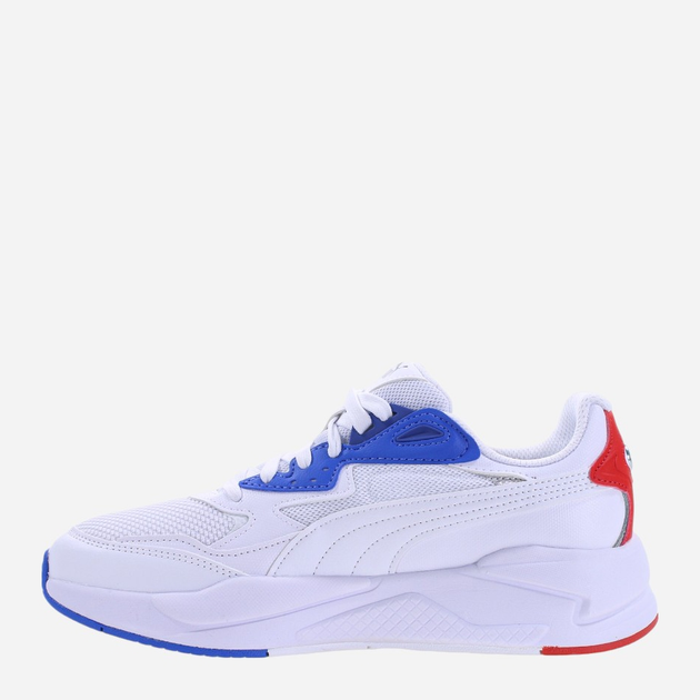 Sneakersy męskie do kostki Puma BMW MMS X-Ray Speed 307137-06 45 Białe (4065452477431) - obraz 2