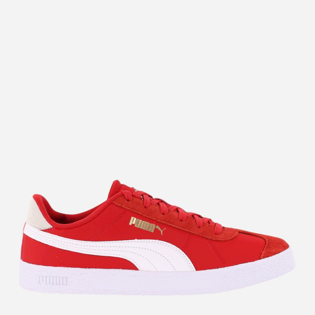 Чоловічі кеди низькі Puma Club Nylon 384822-02 40 Червоні (4064536265186) - зображення 1