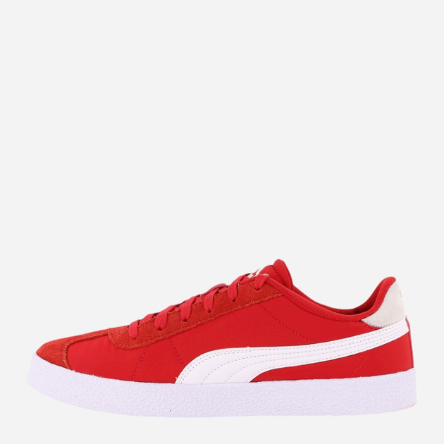 Tenisówki męskie do kostki Puma Club Nylon 384822-02 44.5 Czerwone (4064536265254) - obraz 2