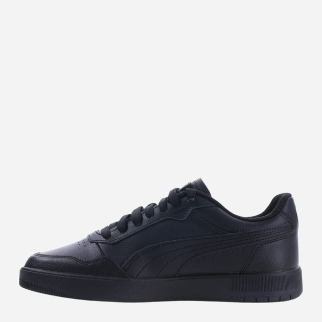 Tenisówki męskie skórzane Puma Court Ultra 389368-01 40 Czarne (4065452457907) - obraz 2